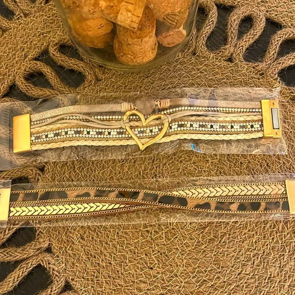 Unbranded Bracelets, choice of two - Picture 1 of 1